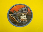 NEW TWELVE GUNS BREWING CRAFT BEER COASTER JAWS QUINT MEG MOVIE COASTER SHARK — photo 1