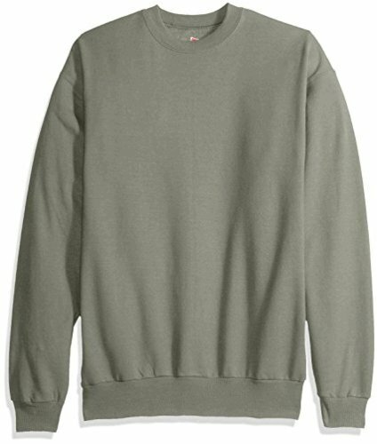 men's ecosmart fleece sweatshirt