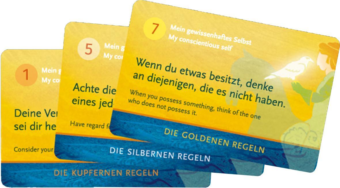 Thumbnail - Ritterschaft Des Herzens - Regeln Für Ein Aufrechtes Leben ...