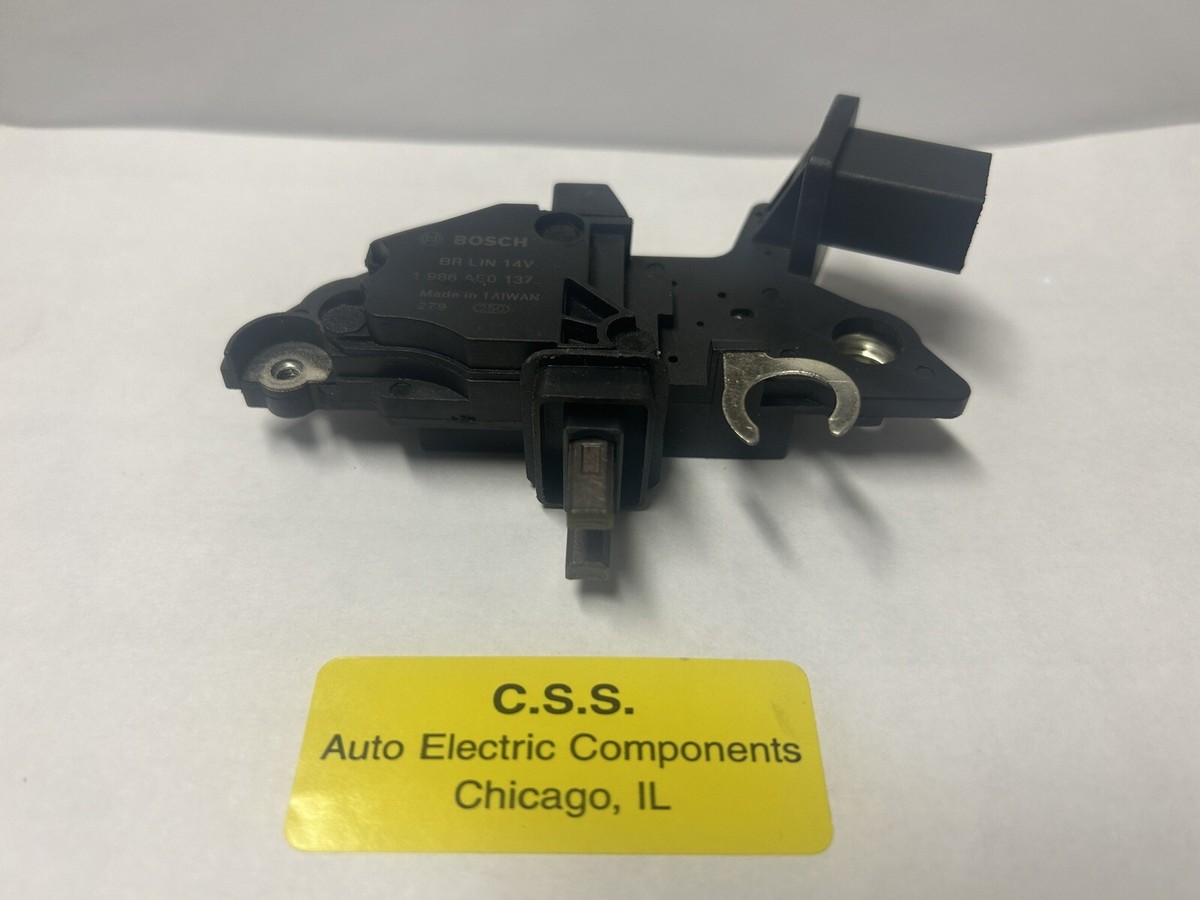 OEM BOSCH REGULATOR Replaces Bosch F00M144157, F00M 145309