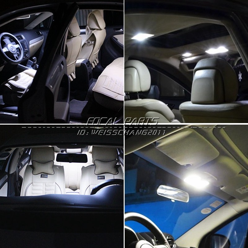 Sell White LED Lights Interior Package Kit For Lexus RX350 RX450h In Chicago, Illinois, US, For - Foto 2