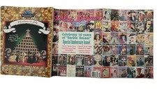 Celebrate 10 years of Barbie Bazaar Special Anniversary Issue August 1998 Vol 10