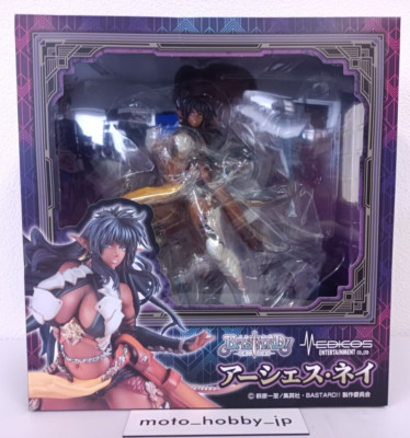 NEU Medicos Bastard!! Heavy Metal Dark Fantasy Arshes Nei 1/7 scale Figur Japan