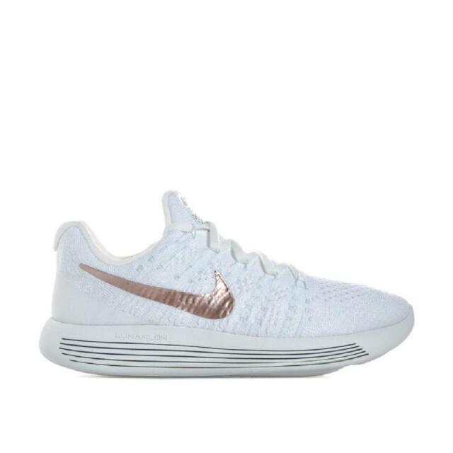 nike lunarepic white