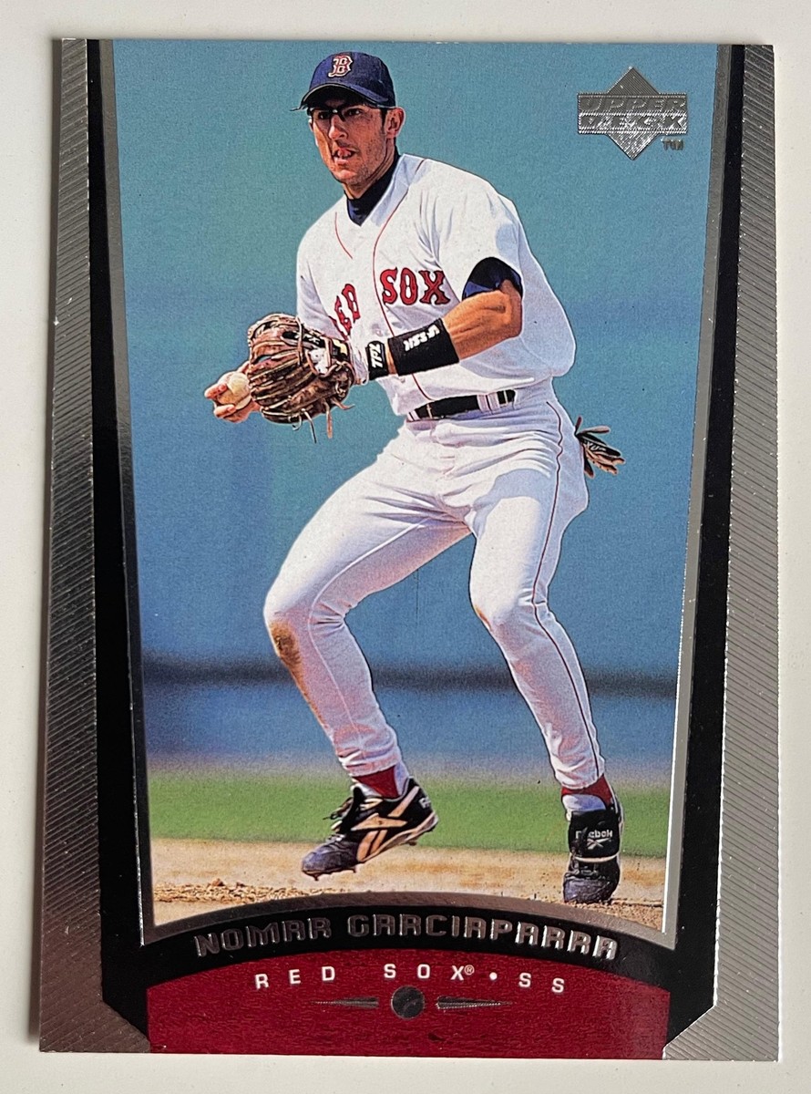 1999 Upper Deck #52 Nomar Garciaparra Boston Red Sox 1999 Upper Deck #52 Nomar Garciaparra Boston Red Sox