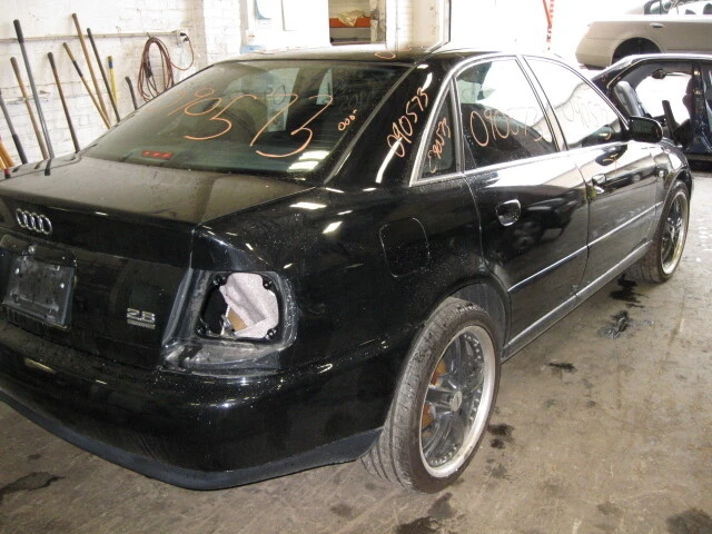 Used Rear Left Door Window Regulator Rear fits: 1999 Audi A4 Rear Left Grade A Foto 4 de 4