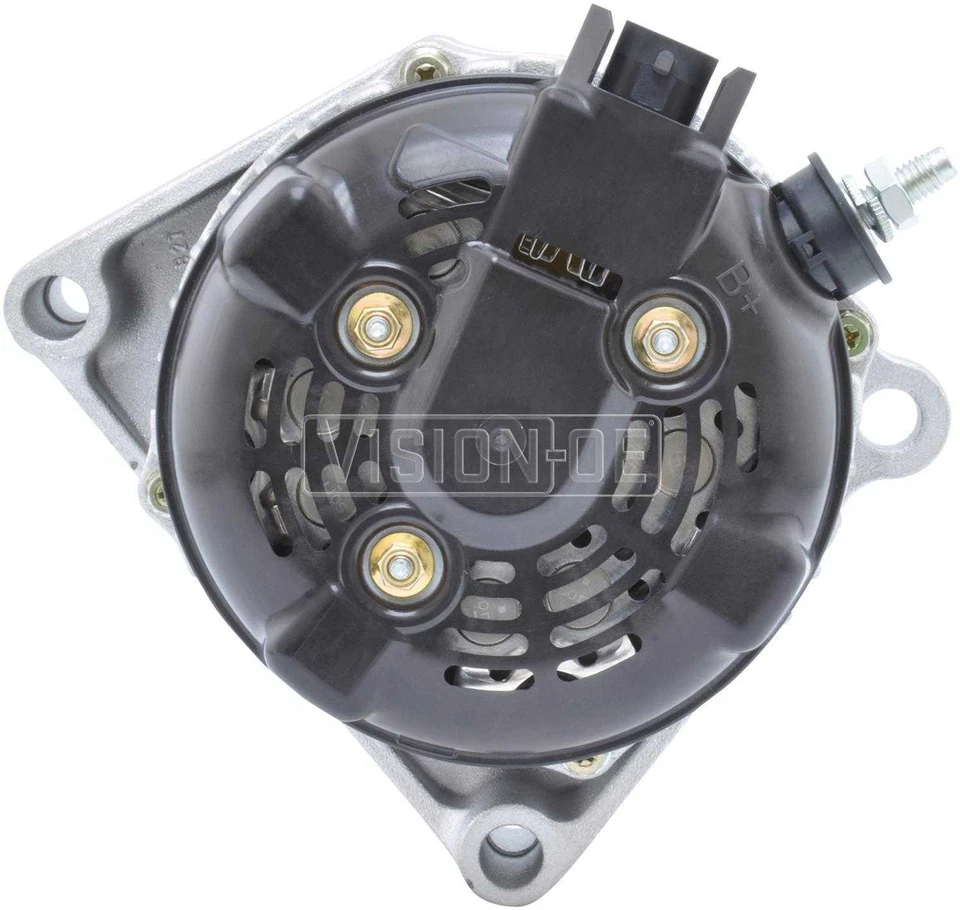 Alternator fits 2014-2017 GMC Sierra 1500 Sierra 2500 HD,Sierra 3500 HD Yukon,Yu - Image 3 of 4