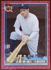 2026 Topps Series 2 Babe Ruth Pink Crackle (RAW)