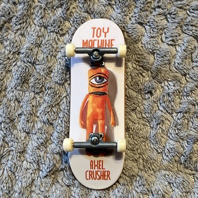 Tech Deck Fingerboard Toy Machine axel crusher skateboard techdeck 