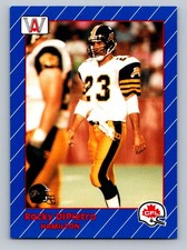 1991 All World CFL French Rocky DiPietro #50