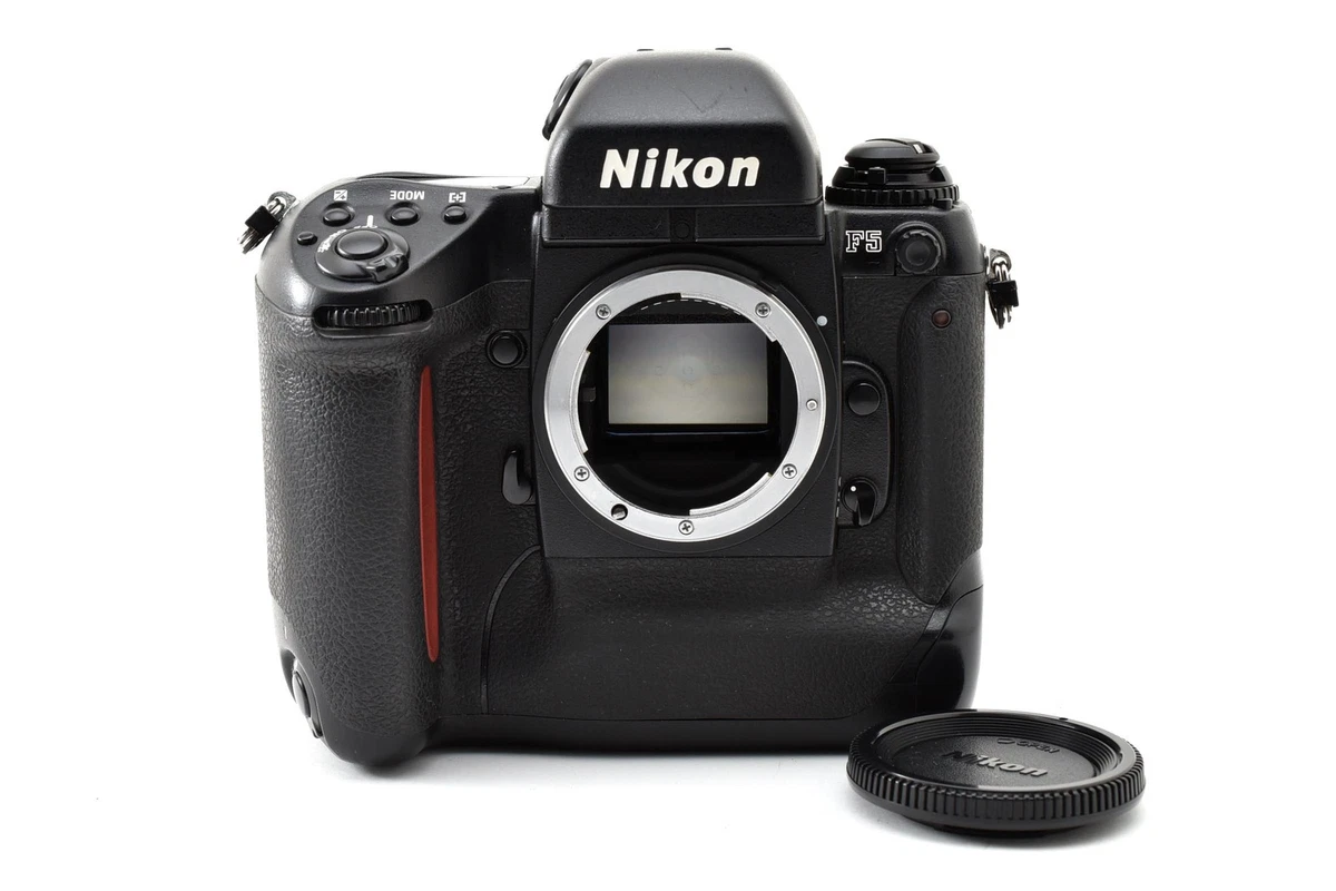 Nikon F5 35 mm Film Cameras for sale | eBay