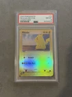 Pikachu 72/100 Reverse Holo EX Sandstorm 2003 PSA 8