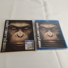 Rise of the Planet of the Apes Blu-ray, 2011 - Brand New/Sealed