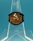1997 NJPW CharaPro UFC Heavyweight Championship Belt DON FRYE WWE AEW AJPW ECW