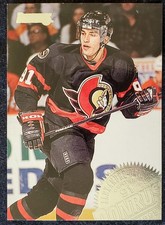 1994 Alexandre Daigle (RC) Ottawa Senators NHL Donruss Rookie Card #211