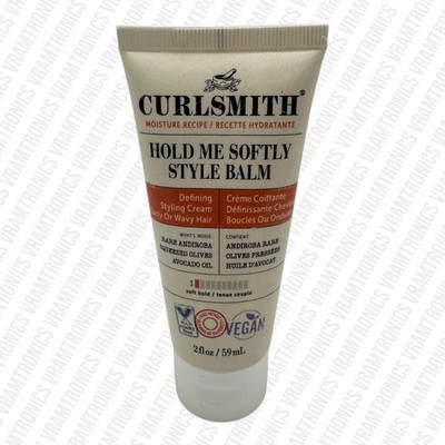 Curlsmith Hold Me Softly Style Balm 59 ml