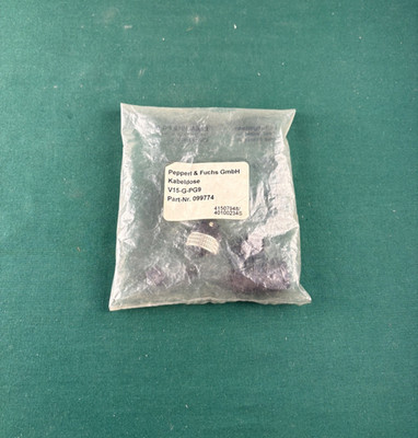 Pepperl + Fuchs Kabeldose V15-G-PG9 (#SON21)