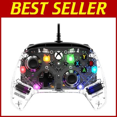 Hyperx Clutch Gladiate RGB Controller - Xbox & PC Compatible