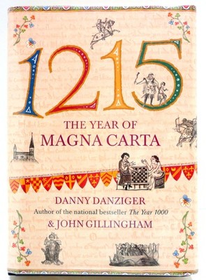 1215: The Year of Magna Carta