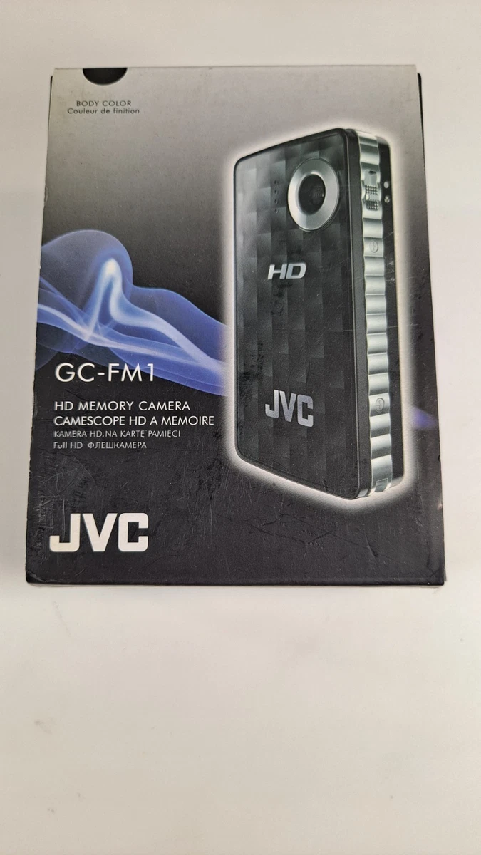 JVC High Definition Pocket Camcorders for sale | eBay