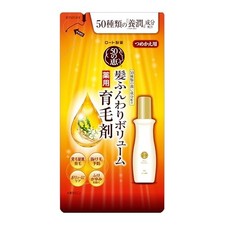 Rohto Megumi Aging Care Hair Fluffy Volume Hair Tonic Refill 150ml 5oz