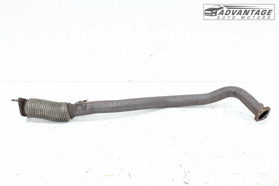 GMC ACADIA 2017-2023 motor 3,6 L sistema de escape delantero izquierdo tubo OEM Foto 2 de 4