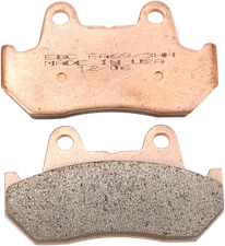 EBC FA69/3HH Sintered HH Brake Pads