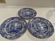 Spode Vintage 1990S Three Salad/Dessert Plates