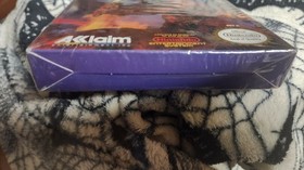 Acclaim IronSword: Wizards & Warriors II Nintendo NES Cartridge w/ Original Box