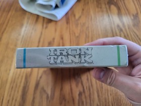 Iron Tank: Invasion of Normandy (Nintendo NES, 1988, SNK) - Factory Sealed