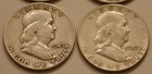 1948-D, 1949-P, 1949-D & 1949-S Franklin Half Dollars — photo 3