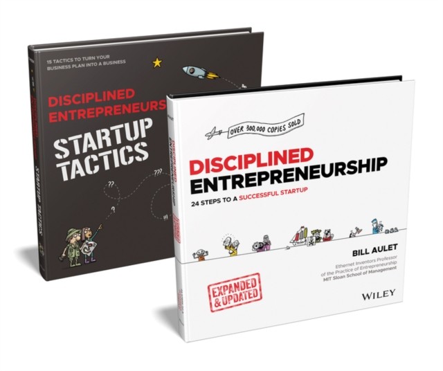 Disciplined Entrepreneurship Bundle – Includes Disciplined Entrepreneurship - Image 3