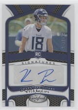 2022 Certified Rookie Signatures 117/149 Kyle Philips #RS-KP Auto 0l9t