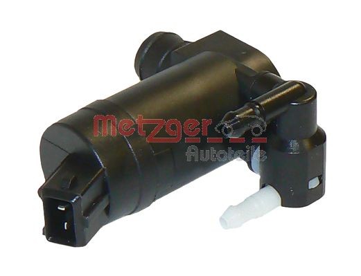 2x ✅Fits METZGER 2220010 WATER PUMP, WINDOW CLEANING  ⭐UK Seller⭐
