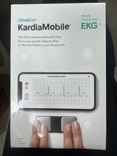 AliveCor KardiaMobile Personal EKG Monitor - AC-009.