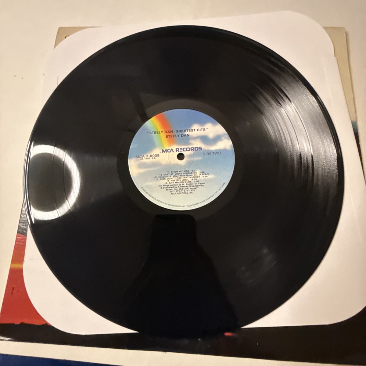 Steely Dan Greatest Hits US DBL(2) Vinyl LP MCA2-6008 VG/VG | eBay