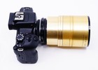 Vintage Isco Optic Ultra MC 50mm f2 Projection Lens Adapted to Canon EOS RF — photo 8