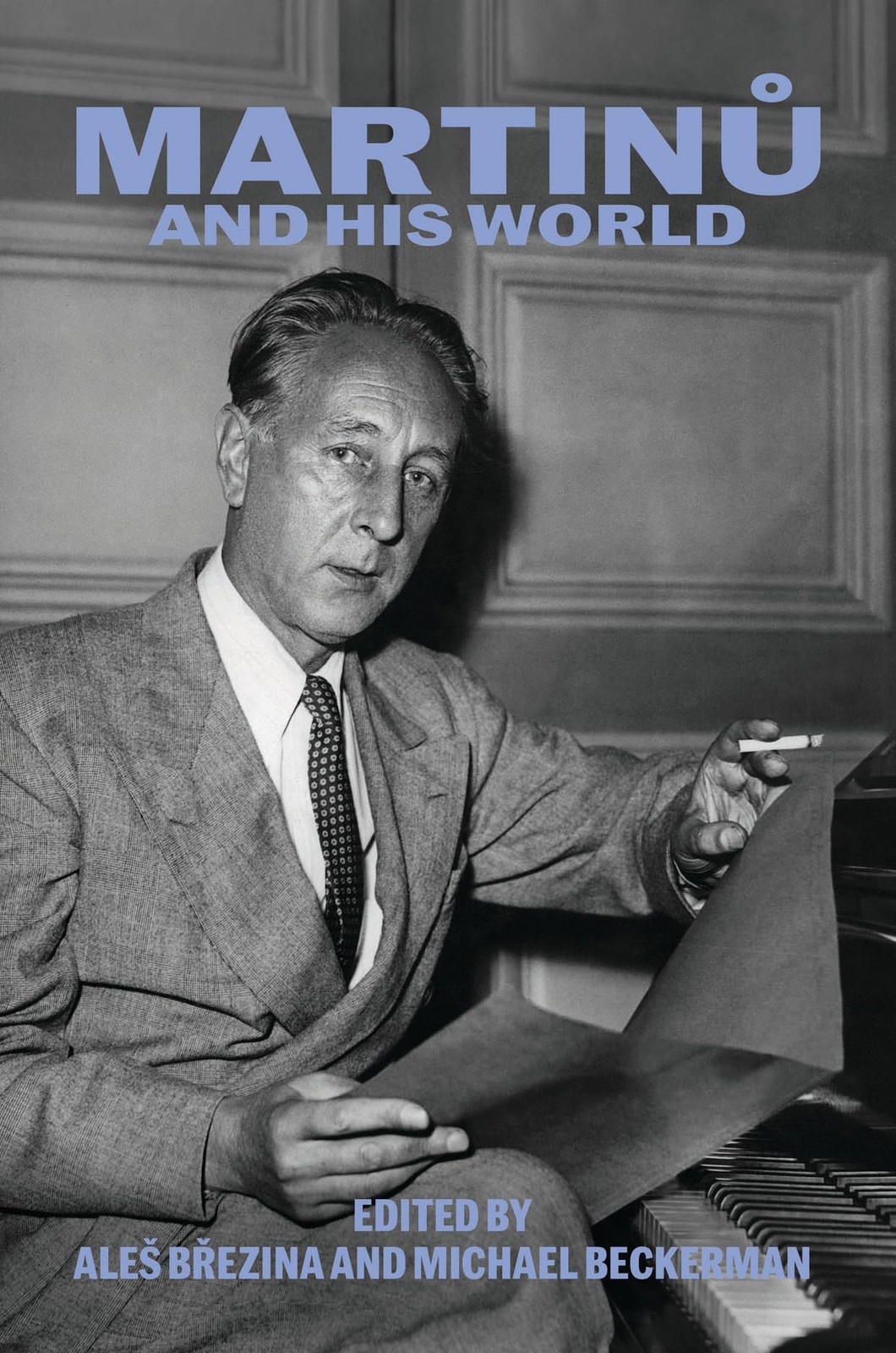 Martinu and His World by Ales Brezina NEW Free UK Delivery - Image 2