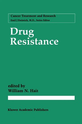 William N. Hait | Drug Resistance | Taschenbuch | Englisch (2011) | Springer US