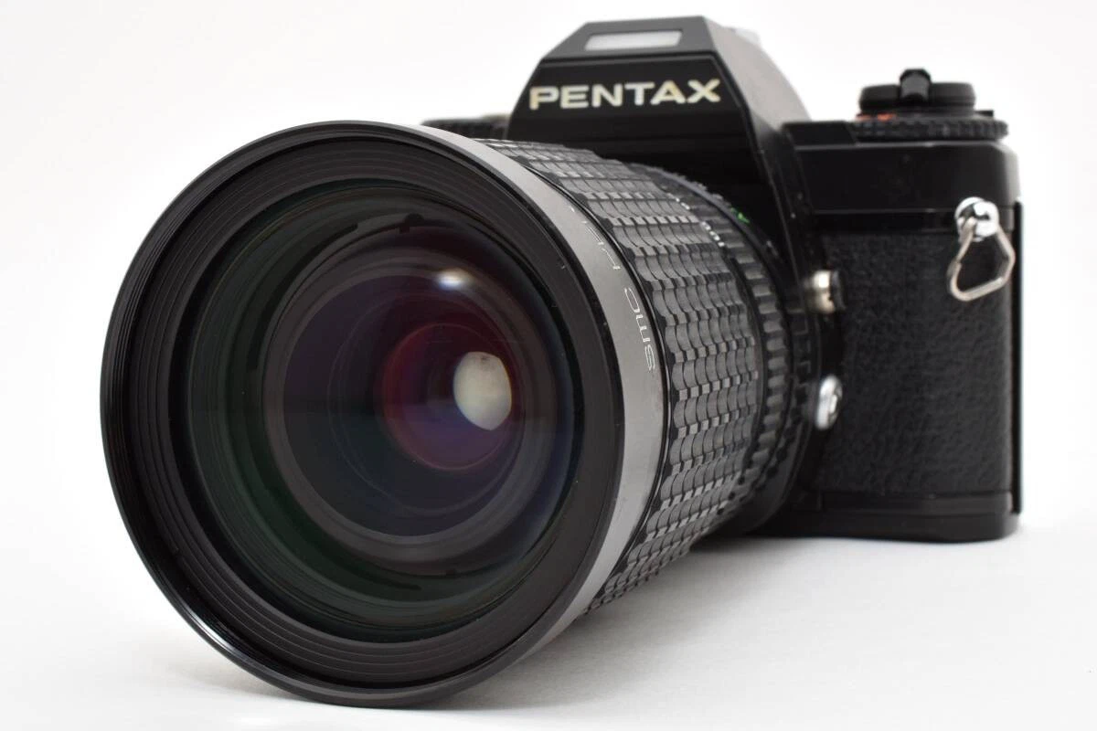 PENTAX A 35-105mm Camera Lenses for sale - eBay