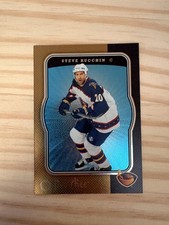 2007-08 O-Pee-Chee Micromotion #24 Steve Rucchin - Atlanta Trashers