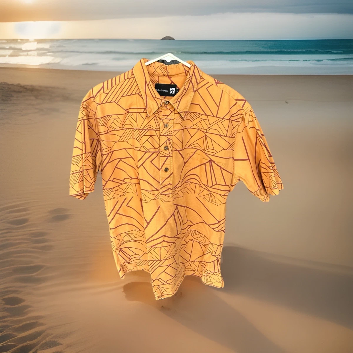 sig zane ジグゼーン hilo hawaii Sサイズ Sig Zane In Men's Casual Shirts for sale | eBay