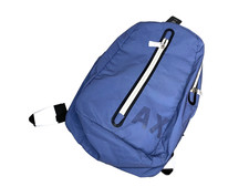 NEW Armani Exchange Blue Slate Reflective Bac...