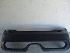 MINI COOPER S F56 SPORT Hinterer Stoßstange Heckstoßstange Bumper OE Original