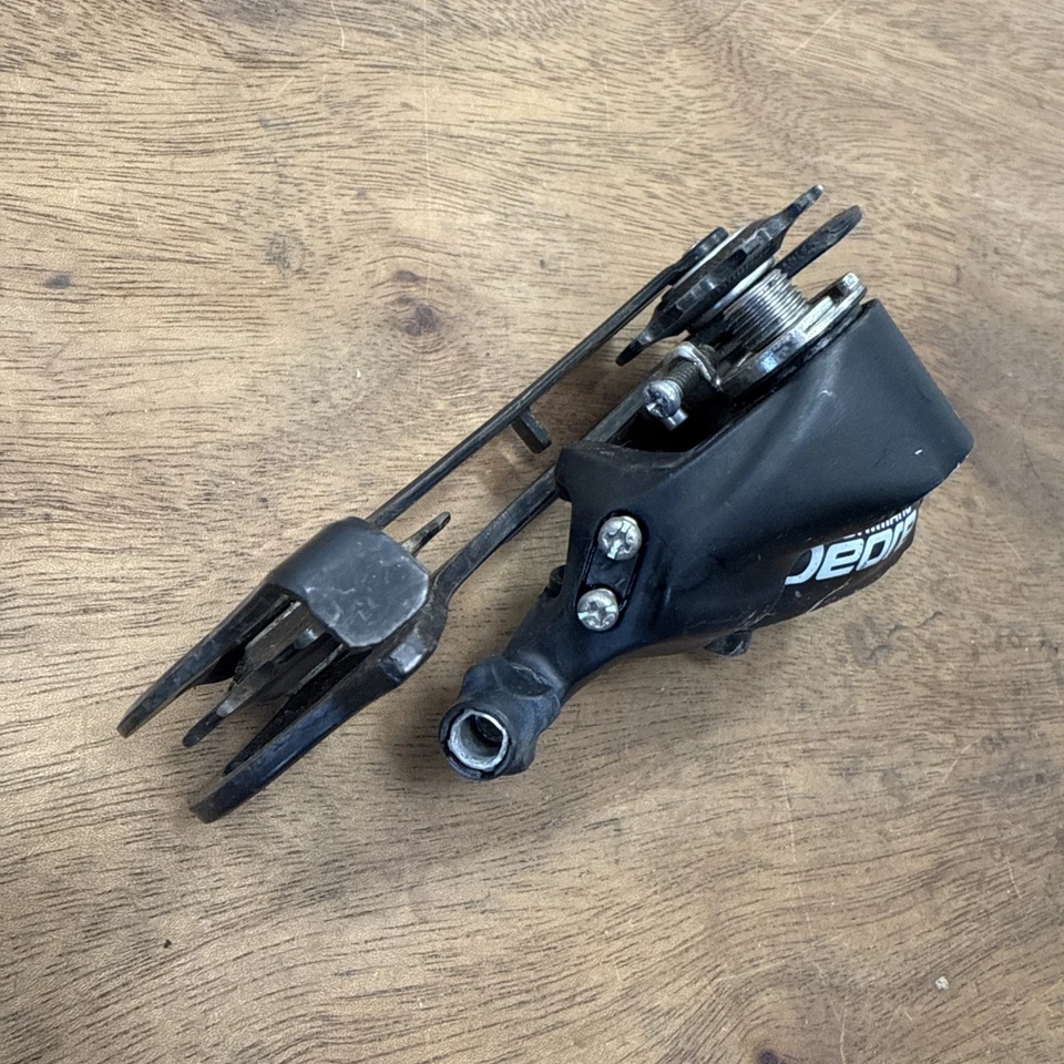 Shimano Deore 9 speed RD-M510 GS Mid Cage Rear Derailleur - Image 2 of 4