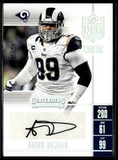 2017 Panini Contenders Football Cards Checklist 43
