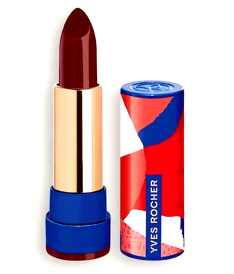 Lippenstift langanhaltend= Rouge Elixir, Wilde Brombeere, Made France   neu  