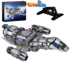 Serenity Firefly Spaceship Model Building Blocks Toys Set  1345 pcs Toy gift