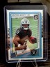 2025 Panini Donruss Optic - Rated Rookie Ashton Jeanty #202 (RC)