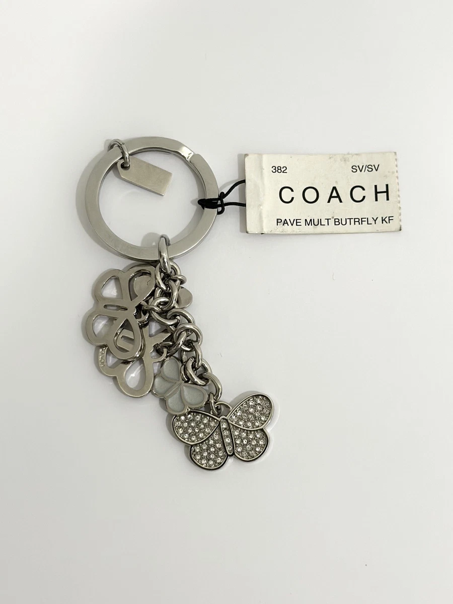 Coach Butterfly Charm Handbag Accessories for Women for sale | eBay